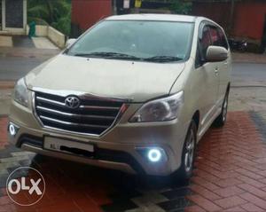 Toyota Innova 2.5 G4 7 Str, , Diesel