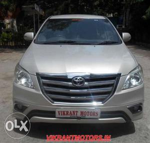 Toyota Innova 2.5 V 7 Str, , Diesel