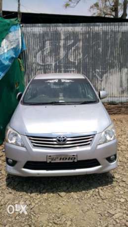 Toyota Innova 2.5 V 8 Str, , Diesel