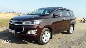 Toyota Innova Crysta 2.8 Zx Automatic 7 Str, , Diesel