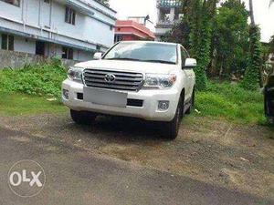  Toyota Land Cruiser diesel  Kms