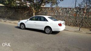 Toyota camry rd owner with CNG