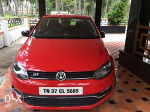 VW Polo GT Automatic Transmission petrol  Kms