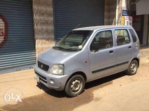  Wagon R Petrol AC Power stearing Second Owner