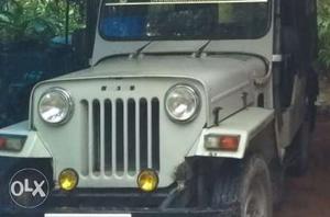 wd Jeep For Exchange