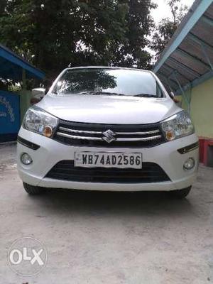 Almost New Celerio VXI Private Car on Sale