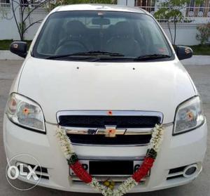 Chevrolet Aveo Limited Edition  Model Petrol Version For