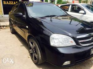  Chevrolet Optra petrol  Kms