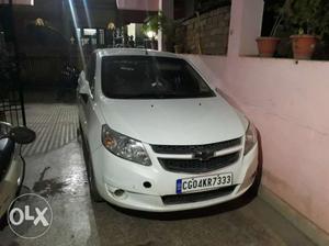  Chevrolet Sail petrol  Kms