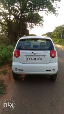  Chevrolet Spark petrol  Kms