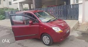 Chevrolet Spark petrol  Kms  year