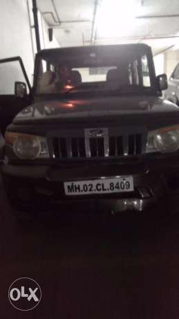 Company Owned Mahindra Bolero