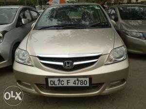 Honda City Zx Gxi, , Petrol