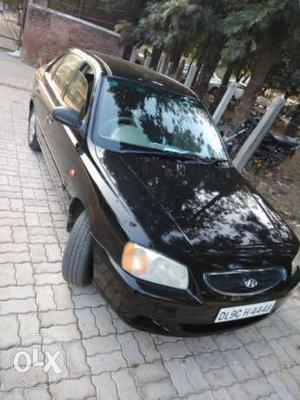  Hyundai Accent cng  Kms