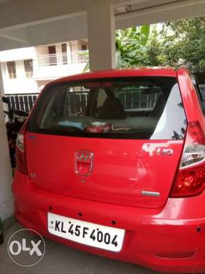  Hyundai I10 petrol  Kms