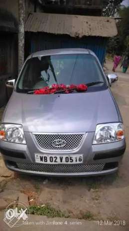 Hyundai Santro Xing petrol  Kms  year