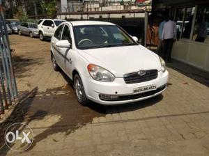 Hyundai Verna Crdi Vgt Sx A/t , Diesel