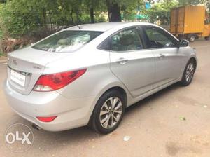 Hyundai Verna Fluidic 1.6 Crdi Sx Opt, , Diesel