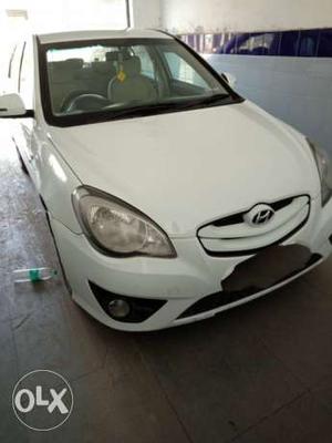  Hyundai Verna diesel  Kms