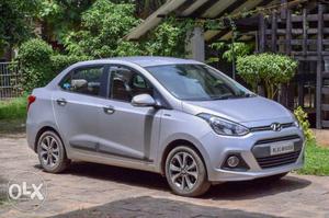 Hyundai Xcent AUTOMATIC petrol  Kms  year