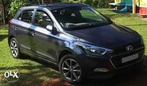 Hyundai i20 diesel  Kms  year For Lease...