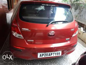 I20 Asta CRDI model