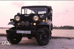  Mahindra Others diesel  Kms