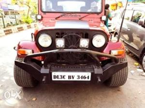 Mahindra Thar Crde 4x4 Ac, , Diesel