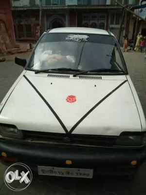 Maruti Suzuki 800 lpg  Kms  year