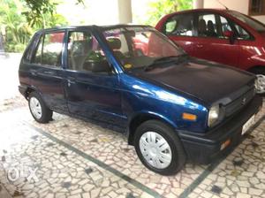 Maruti Suzuki 800 petrol  Kms  year