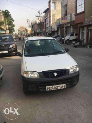 Maruti Suzuki Alto Lxi Bs-iii, , Petrol