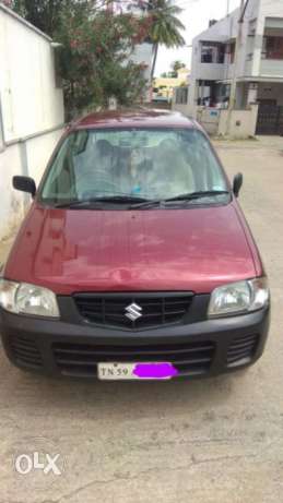 Maruti Suzuki Alto Lxi Bs-iv, , Petrol