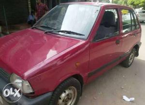  Maruti Suzuki Alto petrol  Kms