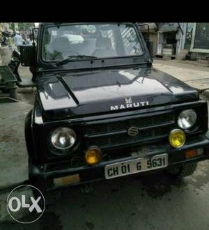 Maruti Suzuki Gypsy petrol  Kms  year