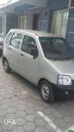 Maruti Suzuki Wagon R Lx Bs-iii, , Petrol