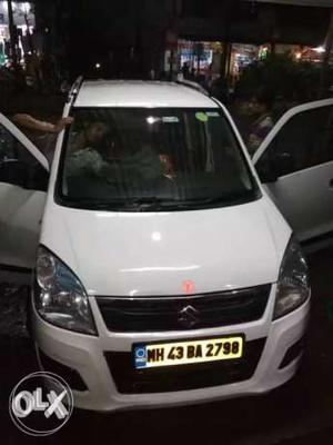 Maruti Suzuki Wagon R cng  Kms  year T permit car