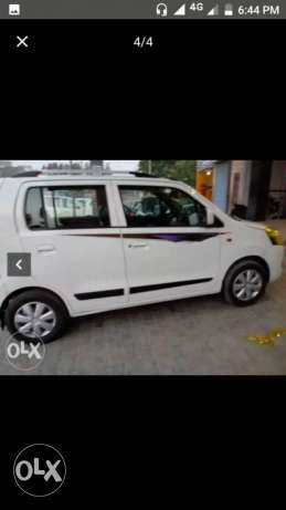  Maruti Suzuki Wagon R petrol  Kms