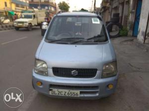  Maruti Suzuki Wagon R petrol  Kms