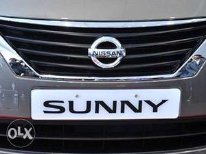 Nissan sunny LPG