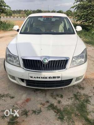 Skoda Laura diesel  Kms  year