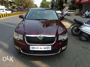 Skoda Superb 2.8 V6 At, , Petrol