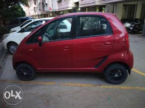  Tata Nano petrol  Kms