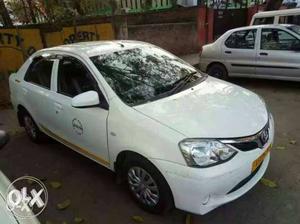 Toyota Etios On Contract Basis..Monthly rent /-