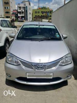 Toyota Etios diesel  Kms  year