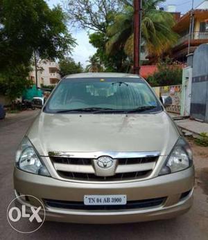 Toyota Innova 2.5 Vx 7 Str Bs-iv, , Diesel