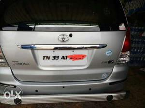Toyota Innova 2.5 Vx Bs Iv 8 Str, , Diesel