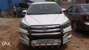 Toyota Innova Crysta 2.4 V, , Diesel