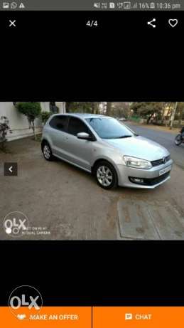 Volkswagen Polo petrol  Kms  year