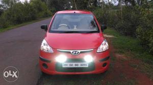 20km/lit milege Hyundai i10 family used car