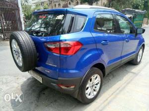 Ford Ecosport Titanium 1.5 Tdci (opt), , Diesel